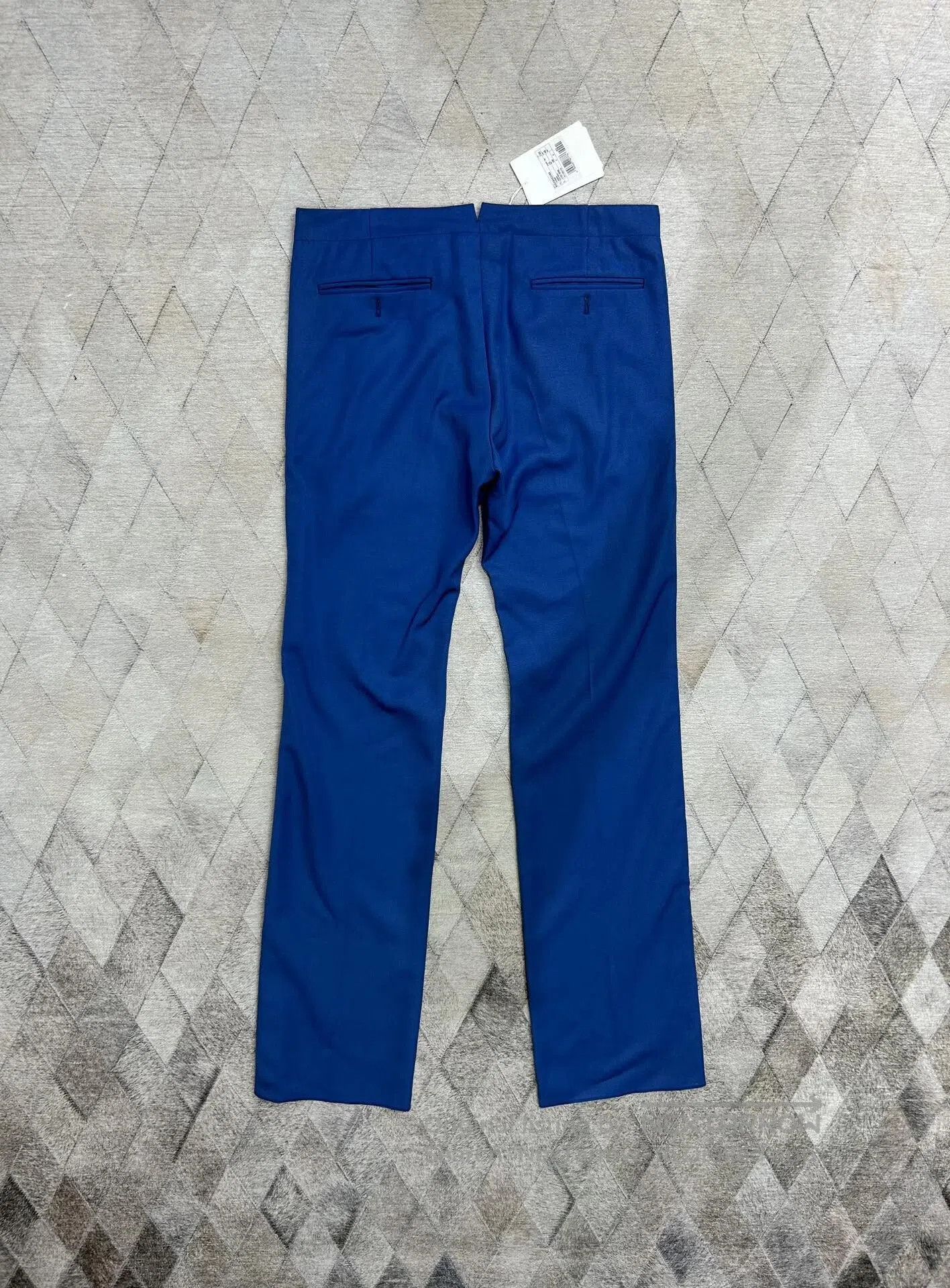 Valentino Valentino Wool Side-Stripe Trousers. Size US 30 / EU 46 - 5 Thumbnail