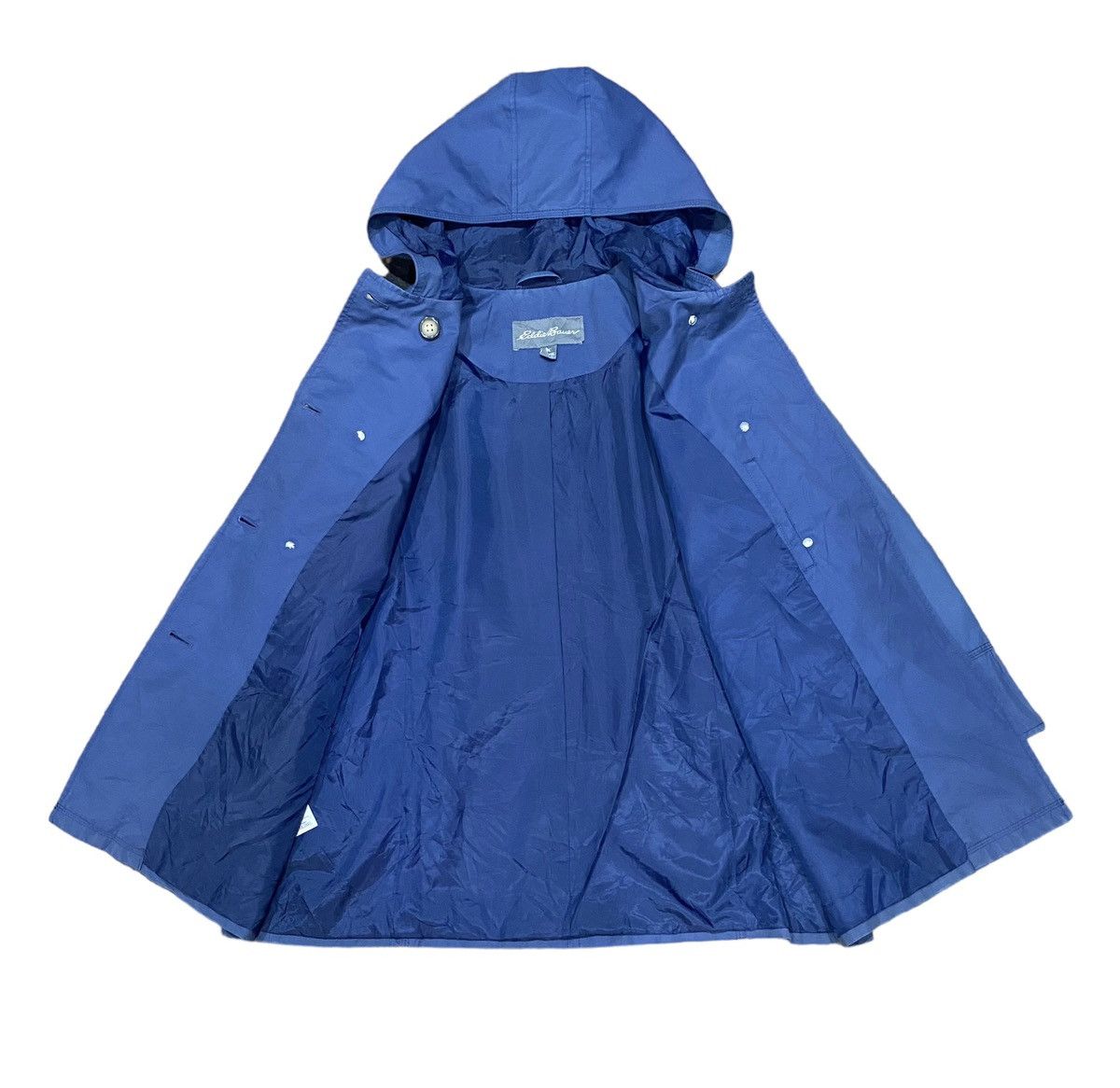Eddie Bauer Eddie Bauer Long Coat Hoodie Size US XL / EU 56 / 4 - 7 Thumbnail