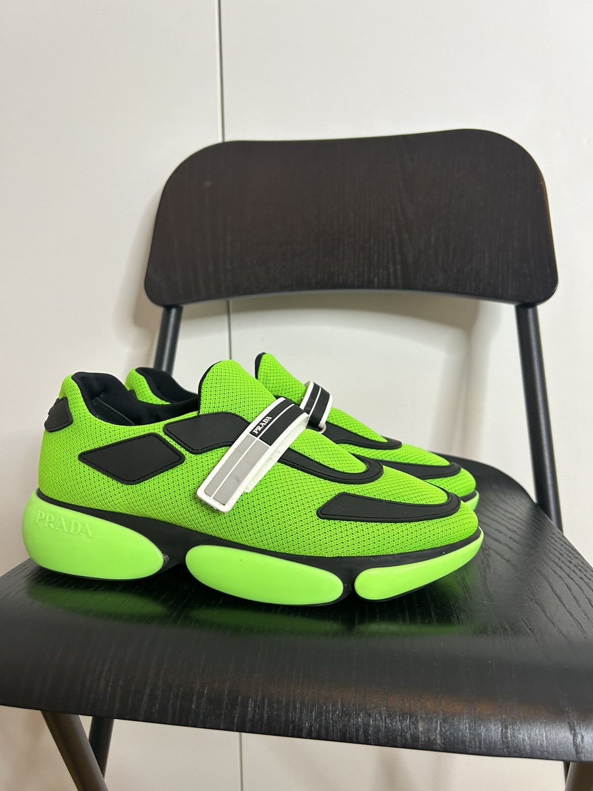 Prada Prada sneakers Size US 8 / IT 38 - 7 Thumbnail