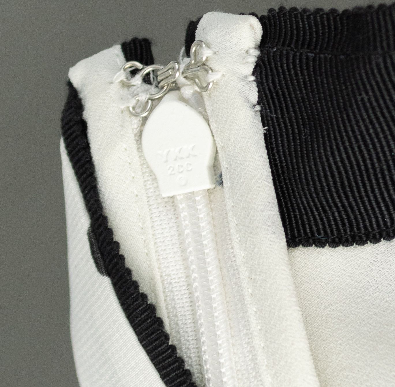 Allsaints ALLSAINTS WHITE SKIRT DOTS Size 30" / US 8 / IT 44 - 8 Thumbnail