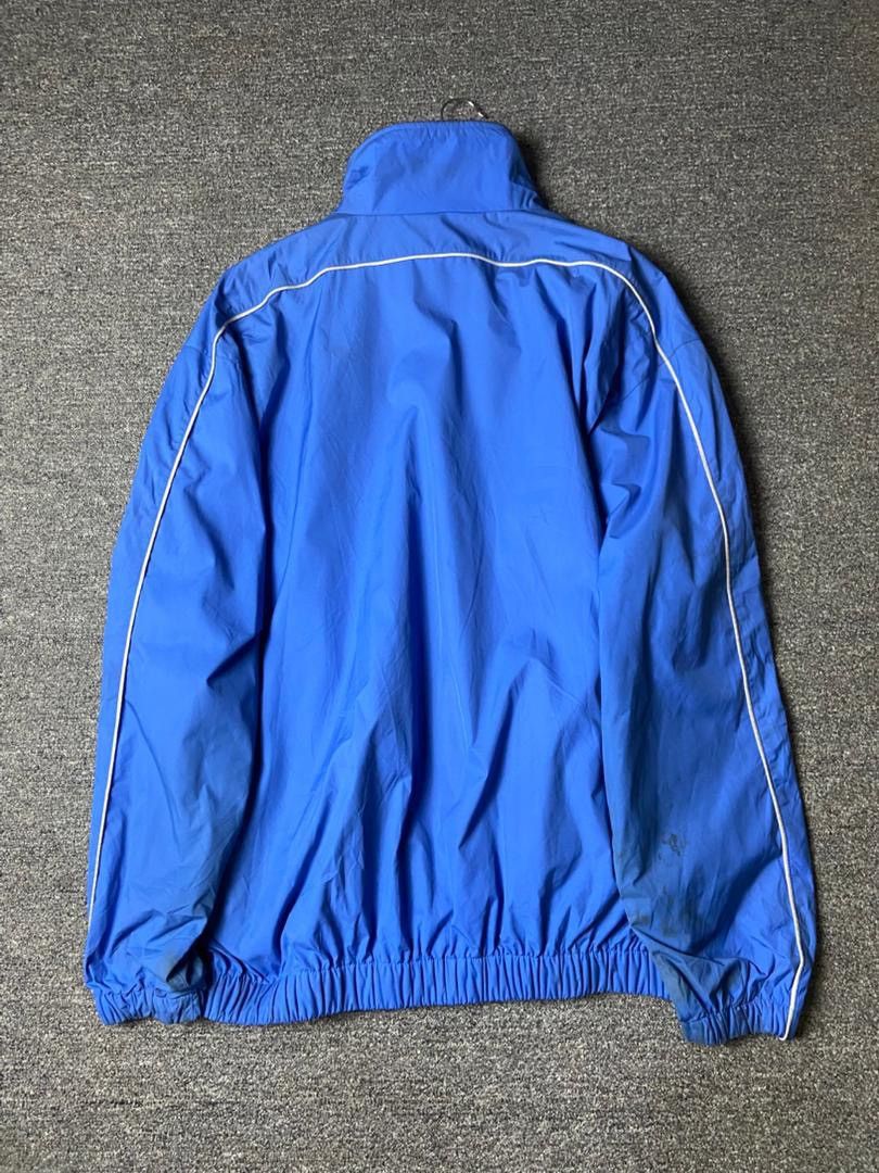 Nike Nike + Seibu Lions Embroidered Track Jacket (176) Size US XXL / EU 58 / 5 - 3 Thumbnail
