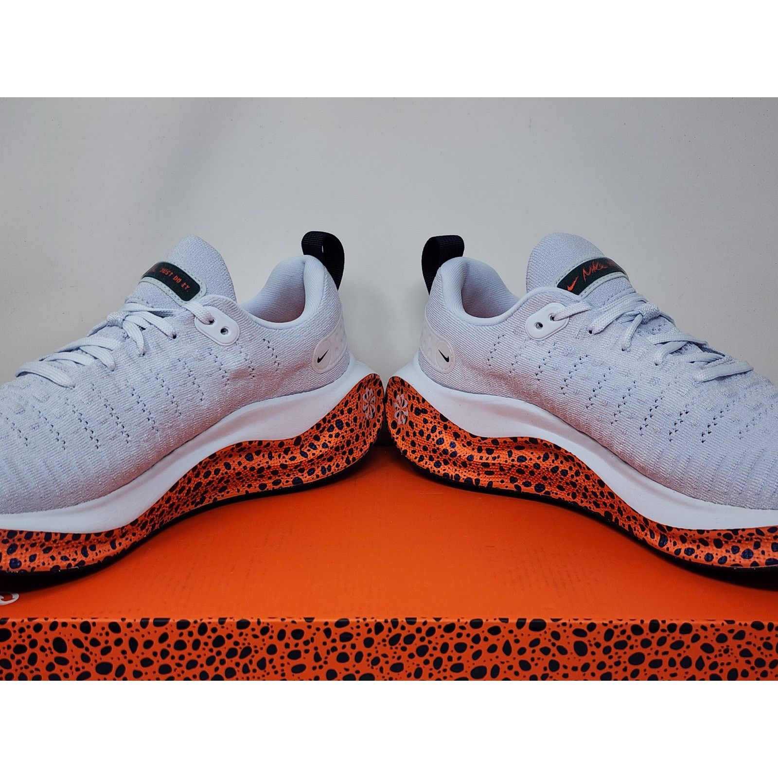 Nike DS Nike ReactX Infinity Run 4 ELECTRIC PACK FN7677-900 Size US 11 / IT 41 - 6 Thumbnail