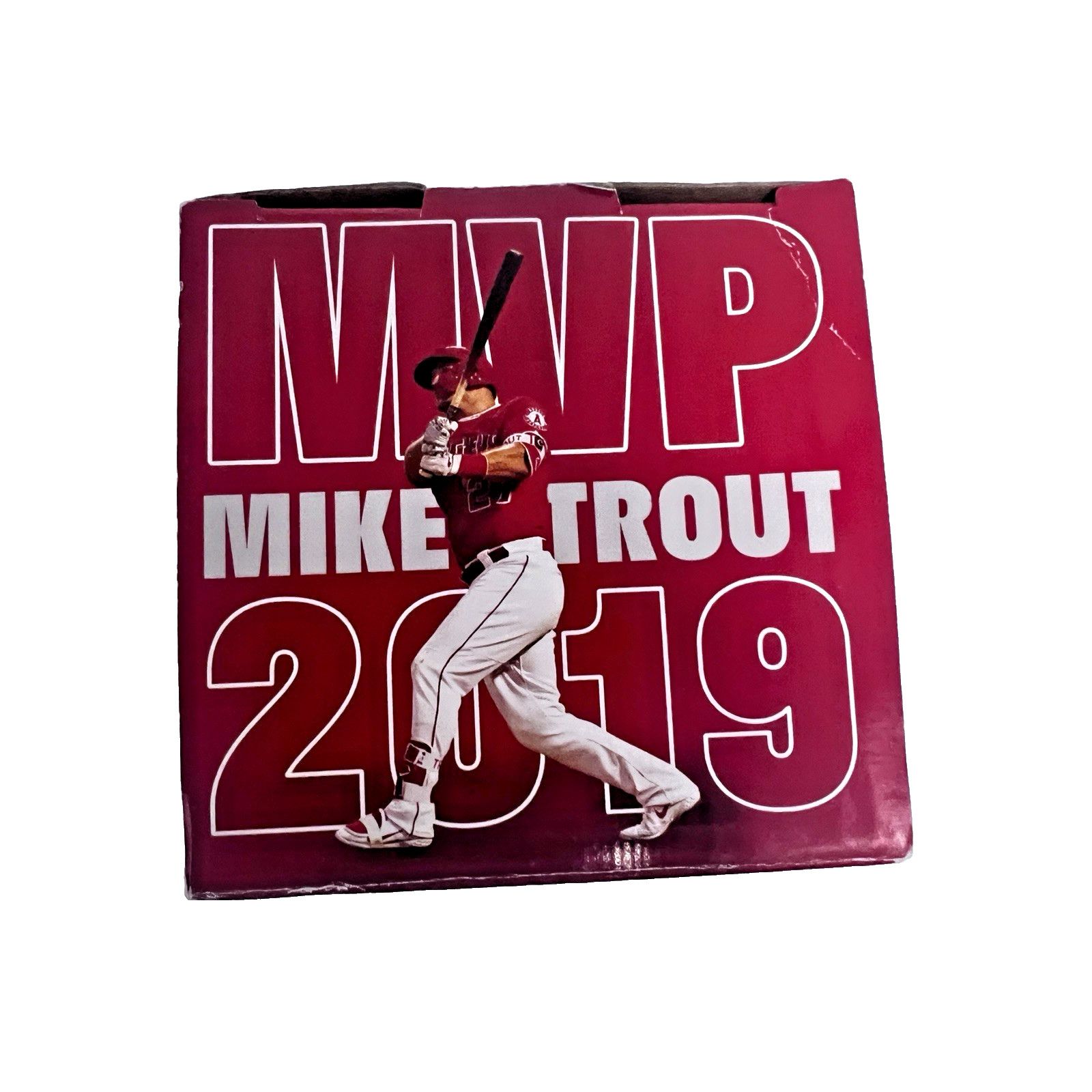 Other MVP 2019 Mike Trout Bobblehead MLB Baseball Anaheim Angels Size ONE SIZE - 9 Thumbnail