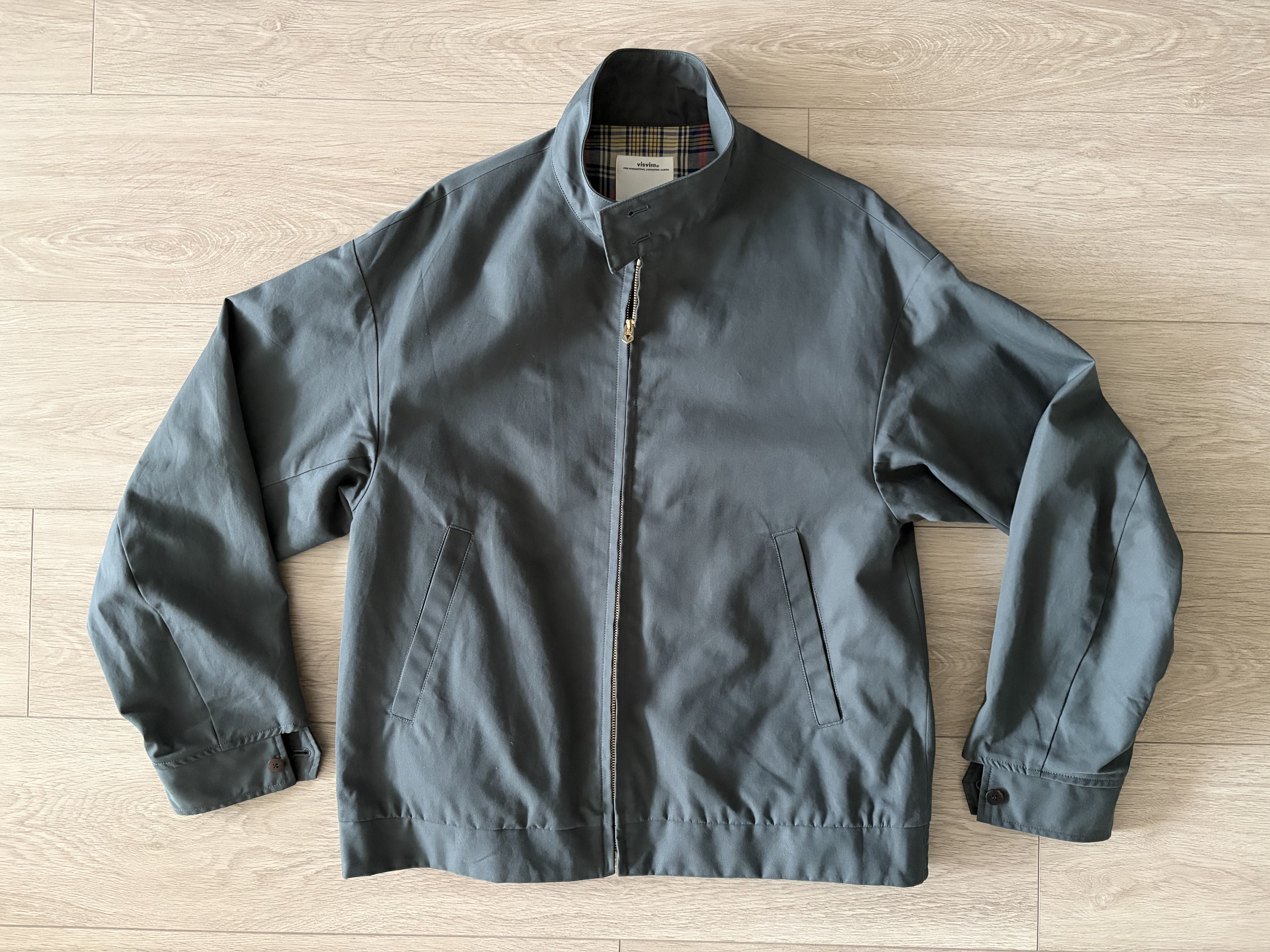 Visvim 23 Ketchikan JKT