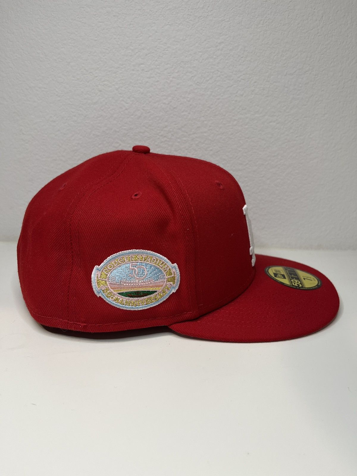 New Era New Era x Dodgers Palm Tree Fitted Hat 7.5 Size ONE SIZE - 4 Thumbnail