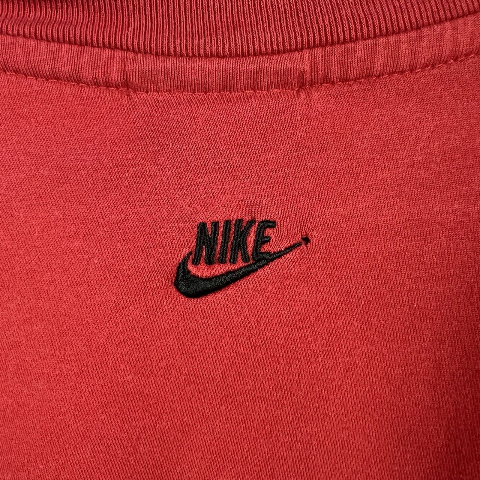 Nike Nike Vintage Tee Men's Size L Short Sleeve Size US L / EU 52-54 / 3 - 13 Thumbnail