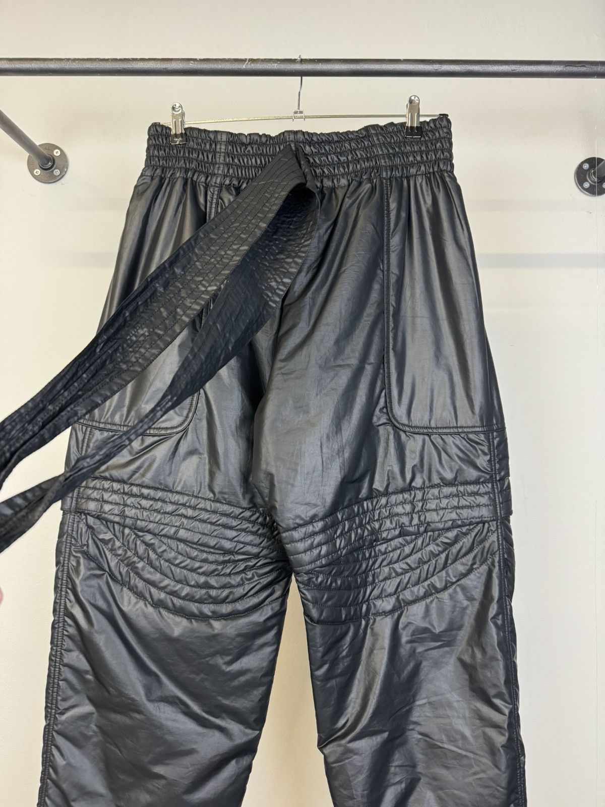 Dolce & Gabbana AW2010 Dolce & Gabbana Astro cargo ski astronaut pants Size US 34 / EU 50 - 5 Thumbnail