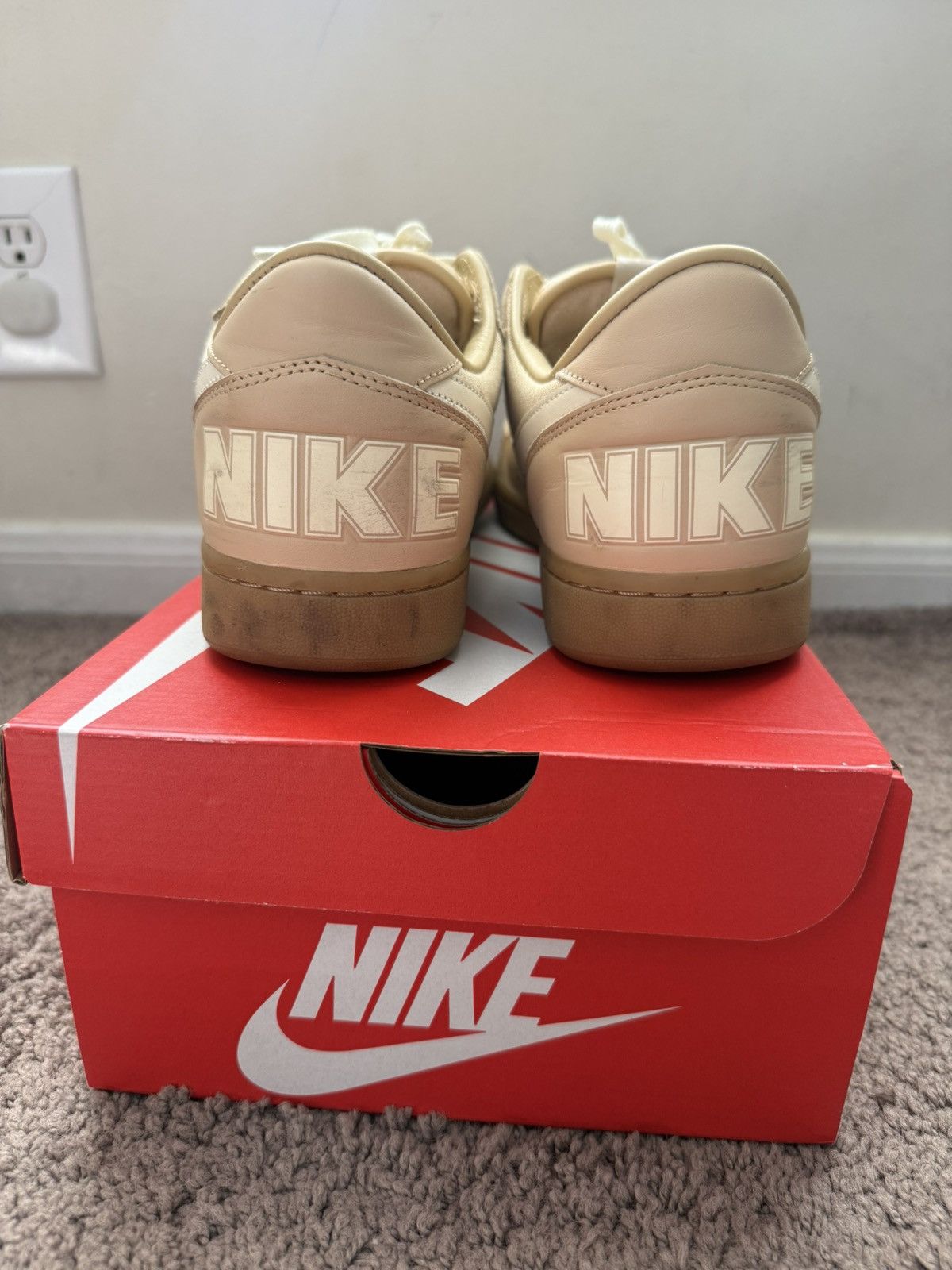 Nike Nike Terminator Low PRM Size US 10.5 / EU 43-44 - 3 Thumbnail