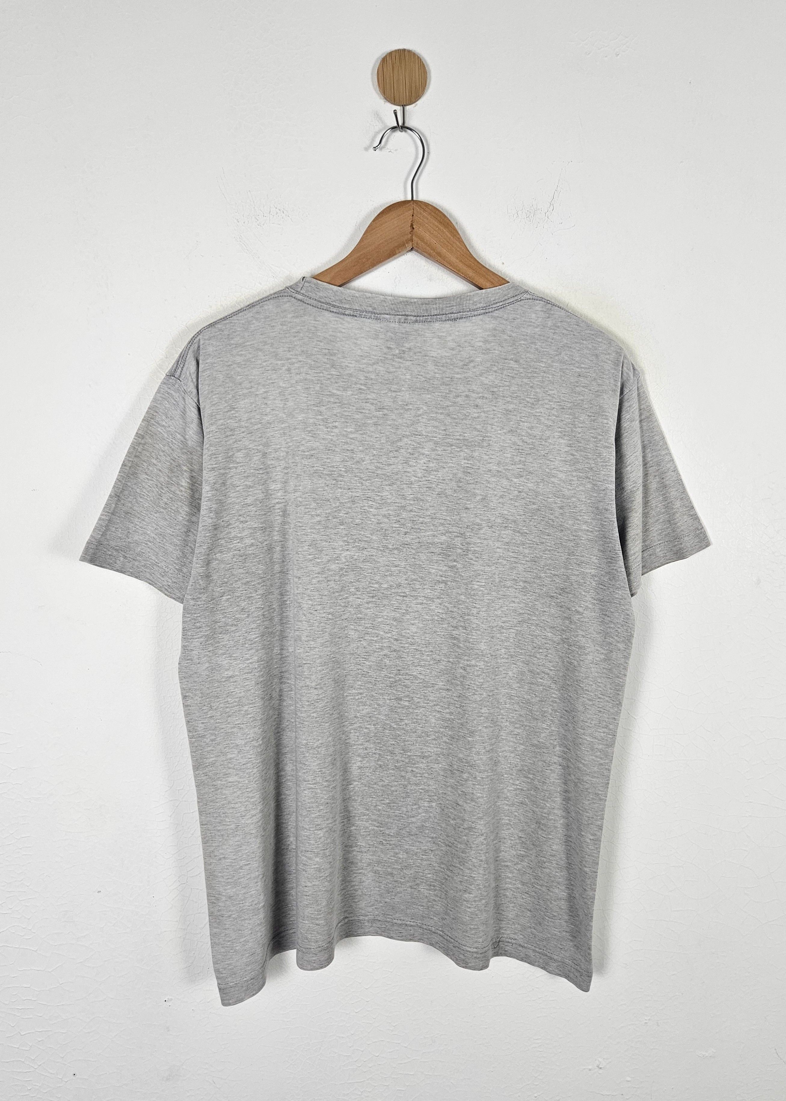 Calvin Klein Vintage 1990’s Archive Calvin Klein logo Art Shirt Size US S / EU 44-46 / 1 - 3 Thumbnail