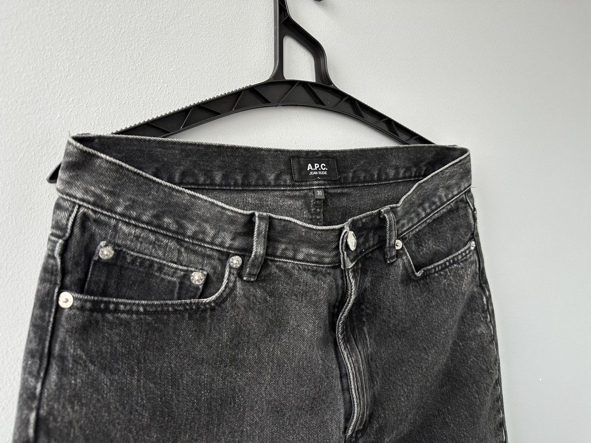 A.P.C. A.P.C Jeans Denim Pants Size US 31 - 5 Thumbnail