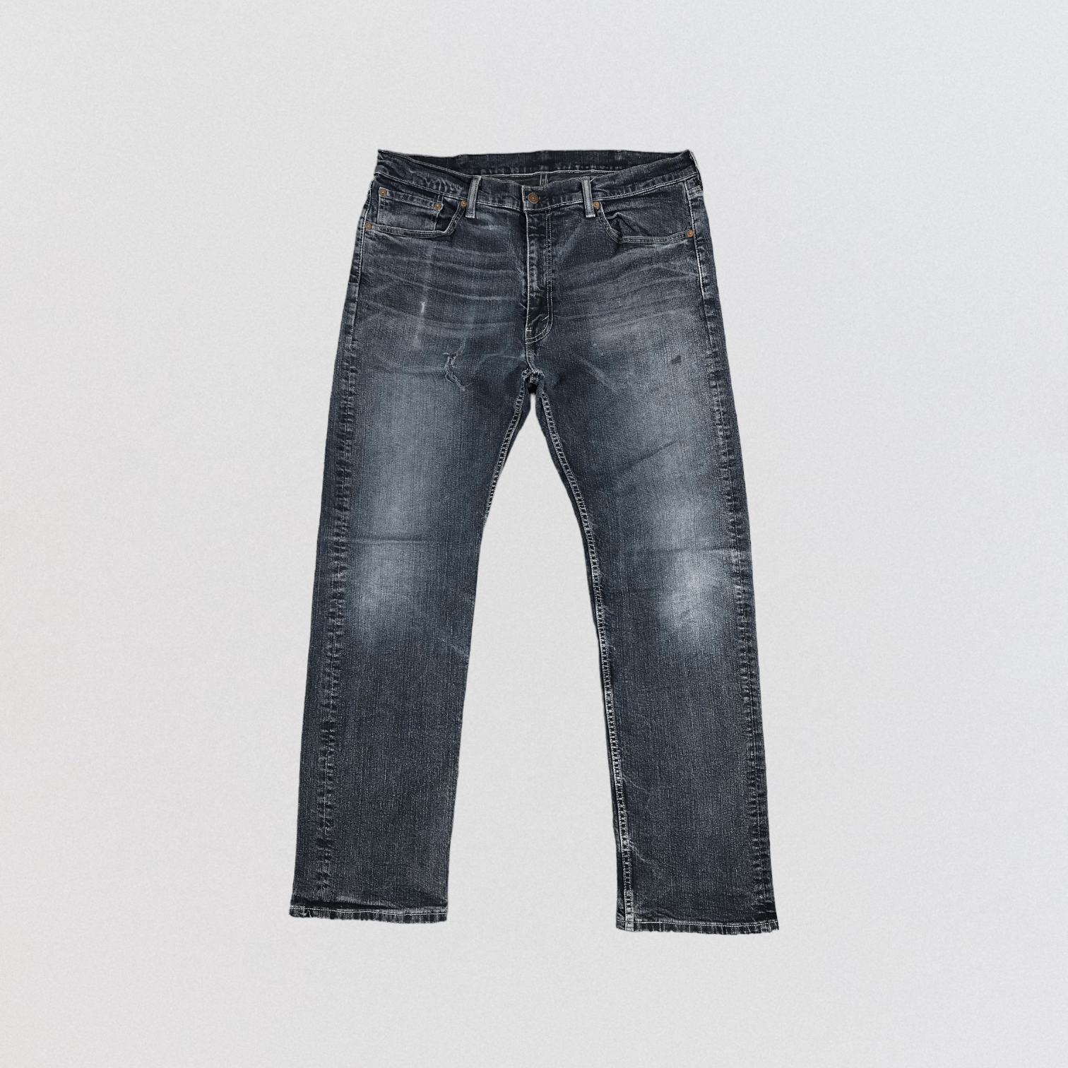 Levi's × Vintage Vintage Levis 505 Jeans-JM1403 Size US 38 / EU 54 - 1 Thumbnail