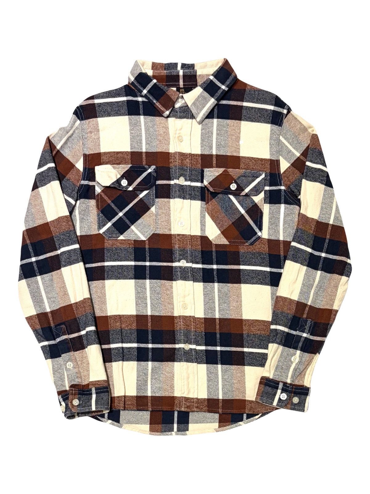 Drake OVO Buffalo Plaid Flannel Shirt Size US M / EU 48-50 / 2 - 2 Thumbnail