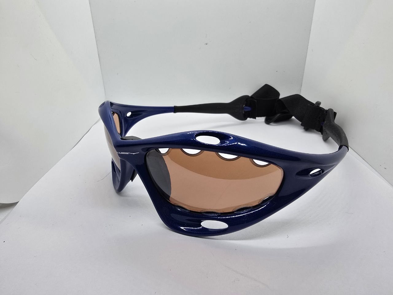 Oakley oakley water jacket 2000 sunglasses oakley vintage Size ONE SIZE - 2 Thumbnail