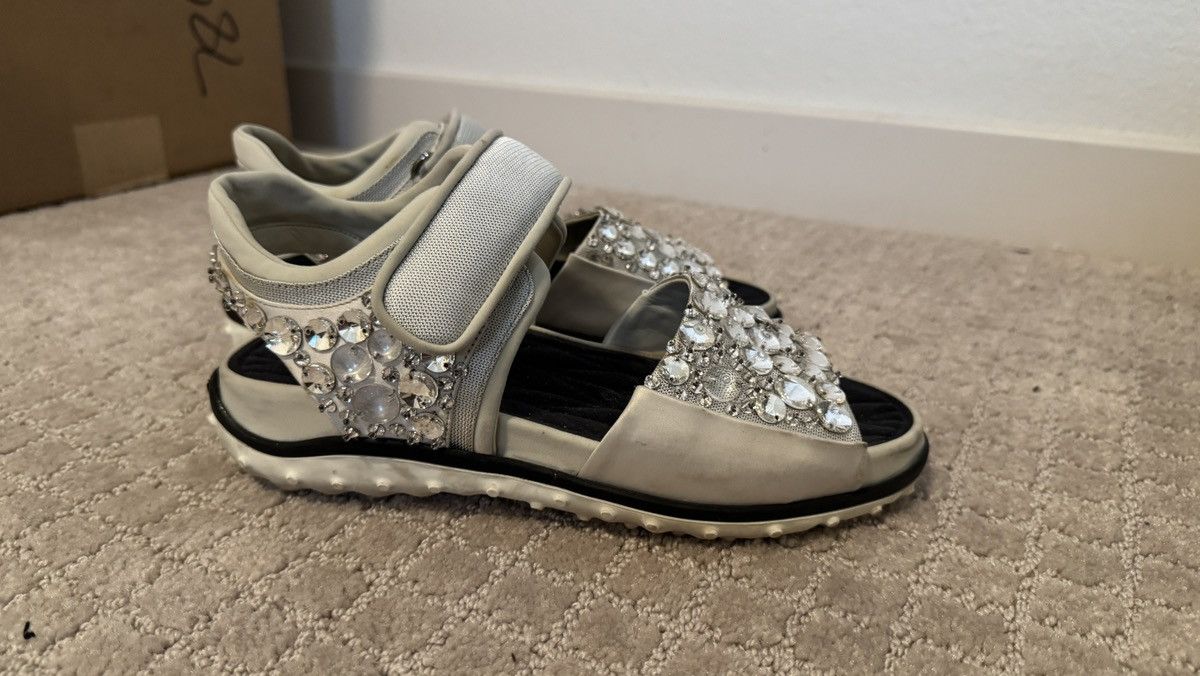Miu Miu Miu Miu sandals Size US 7 / IT 37 - 2 Thumbnail