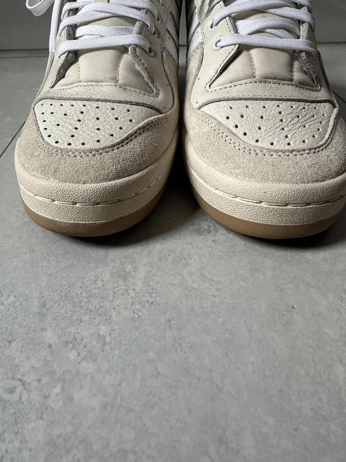 Adidas Adidas Forum 84 Low ADV Size US 10 / EU 43 - 6 Thumbnail