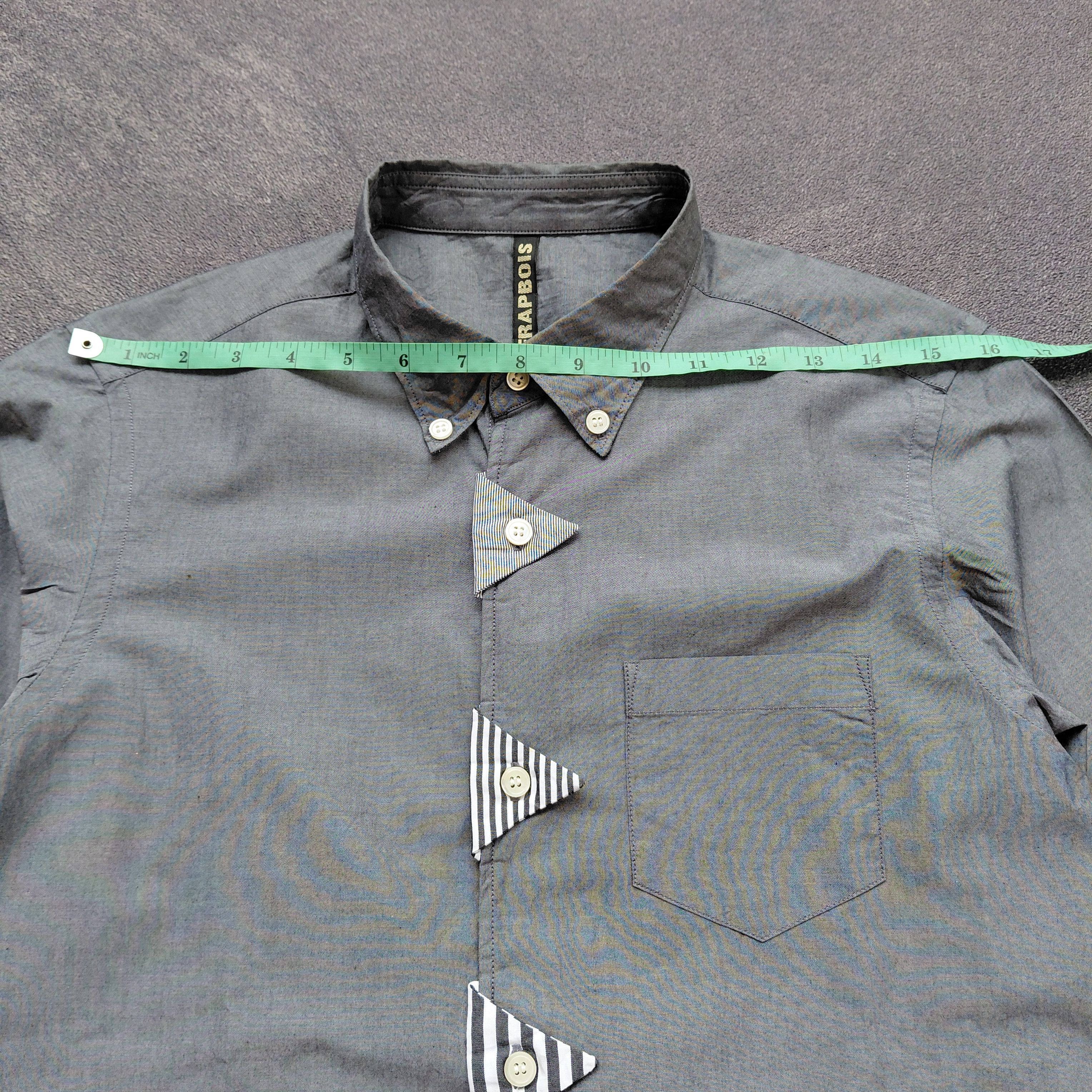 Frapbois Frapbois Shirt Size US M / EU 48-50 / 2 - 8 Thumbnail