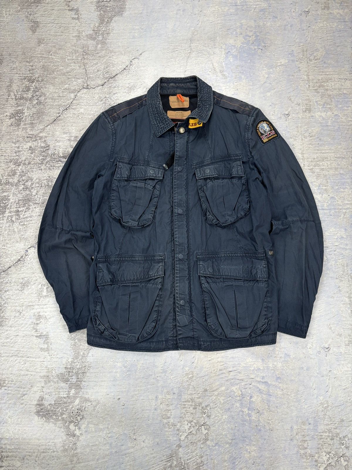 Parajumpers Parajumpers cotton jacket mens Size US M / EU 48-50 / 2 - 1 Thumbnail