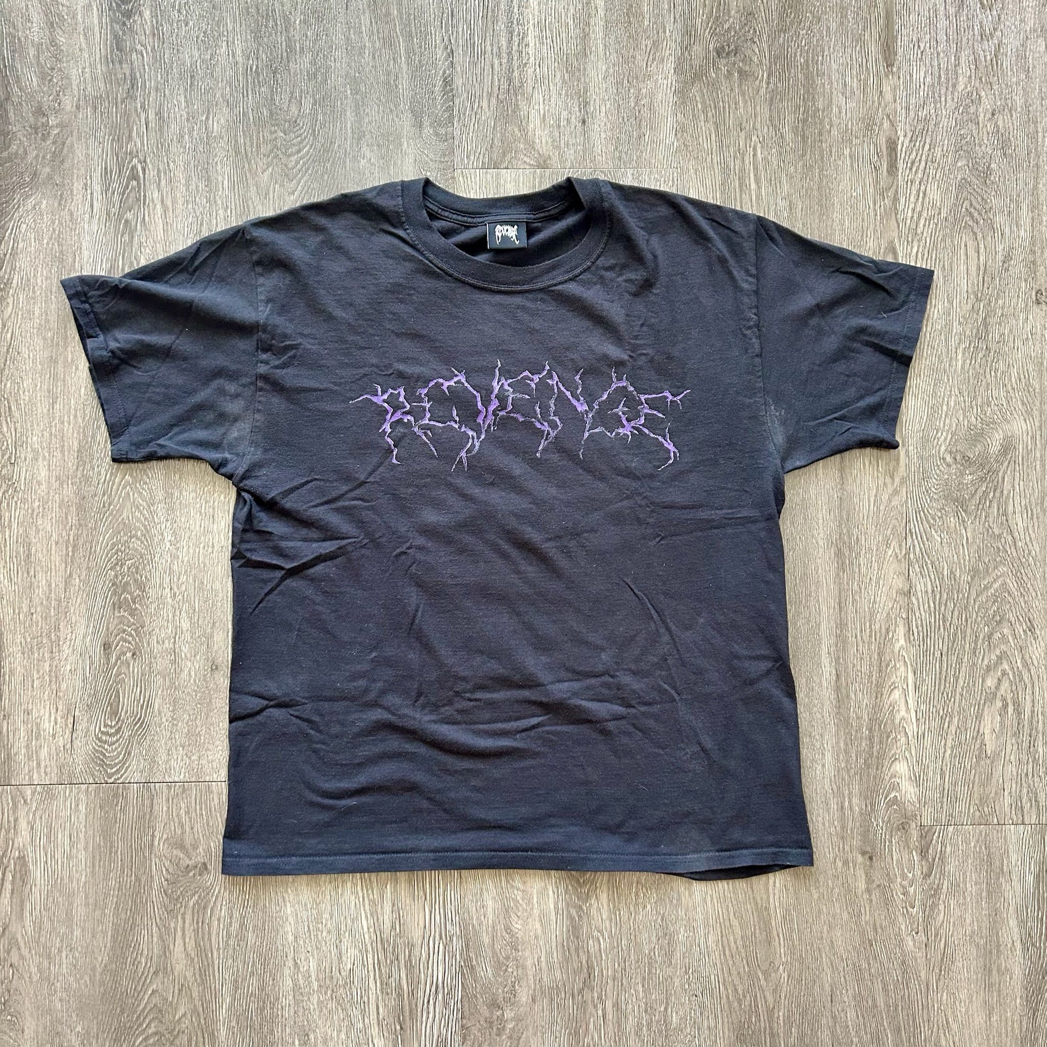 Revenge Lightning Tee | Grailed