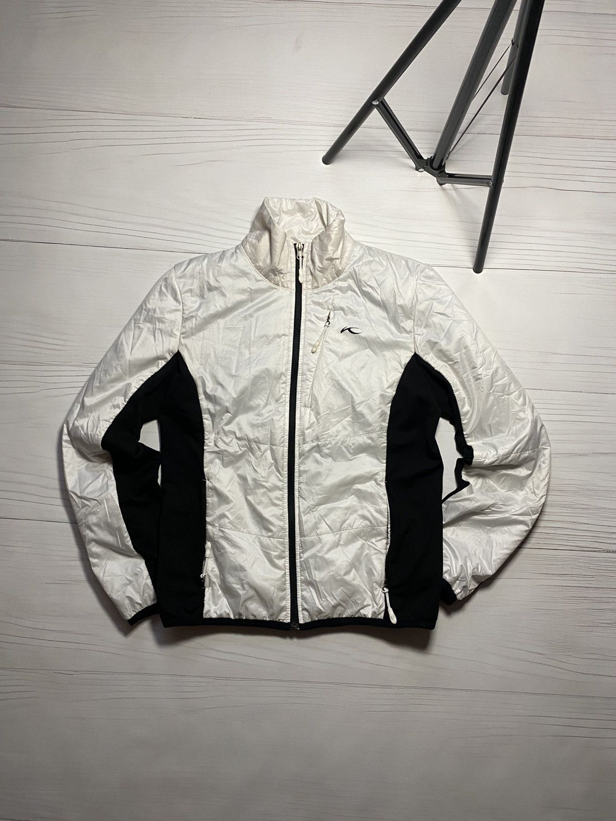 KJUS Kjus Recon Primaloft lightweight gorpcore y2k jacket Size M / US 6-8 / IT 42-44 - 1 Thumbnail