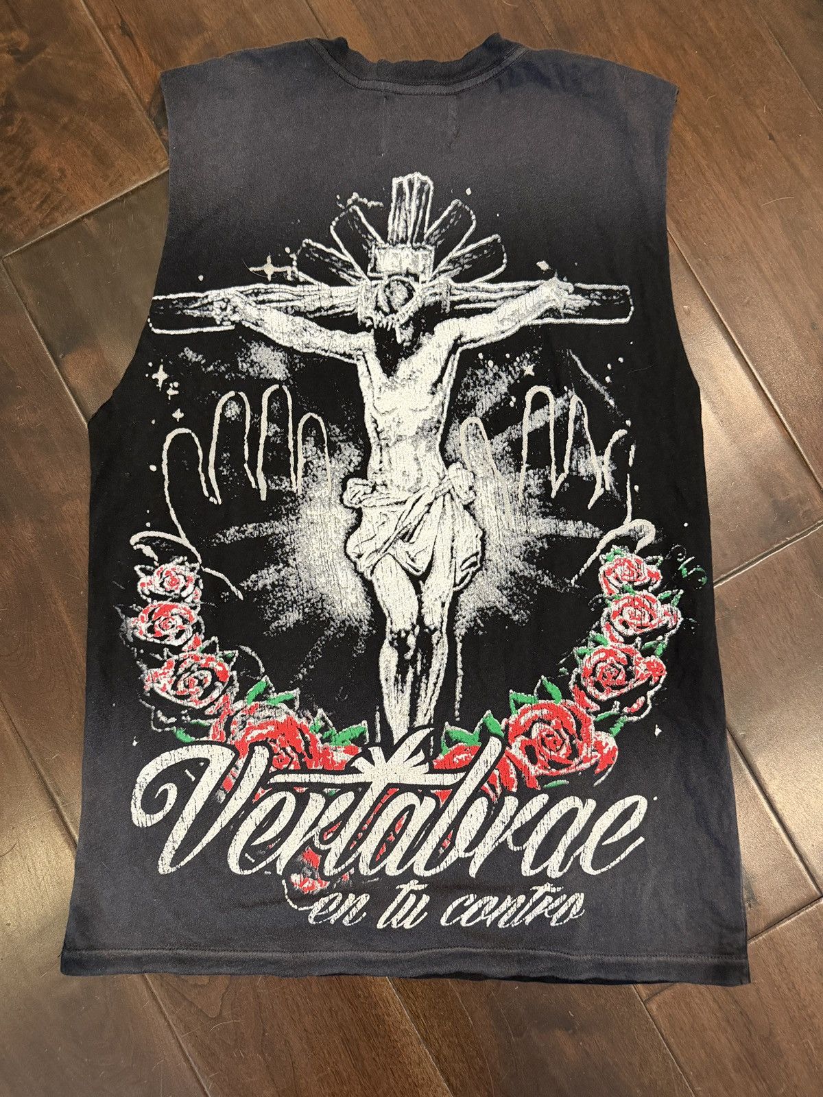 Vertabrae Vertabrae Savior Tank Size US M / EU 48-50 / 2 - 1 Thumbnail