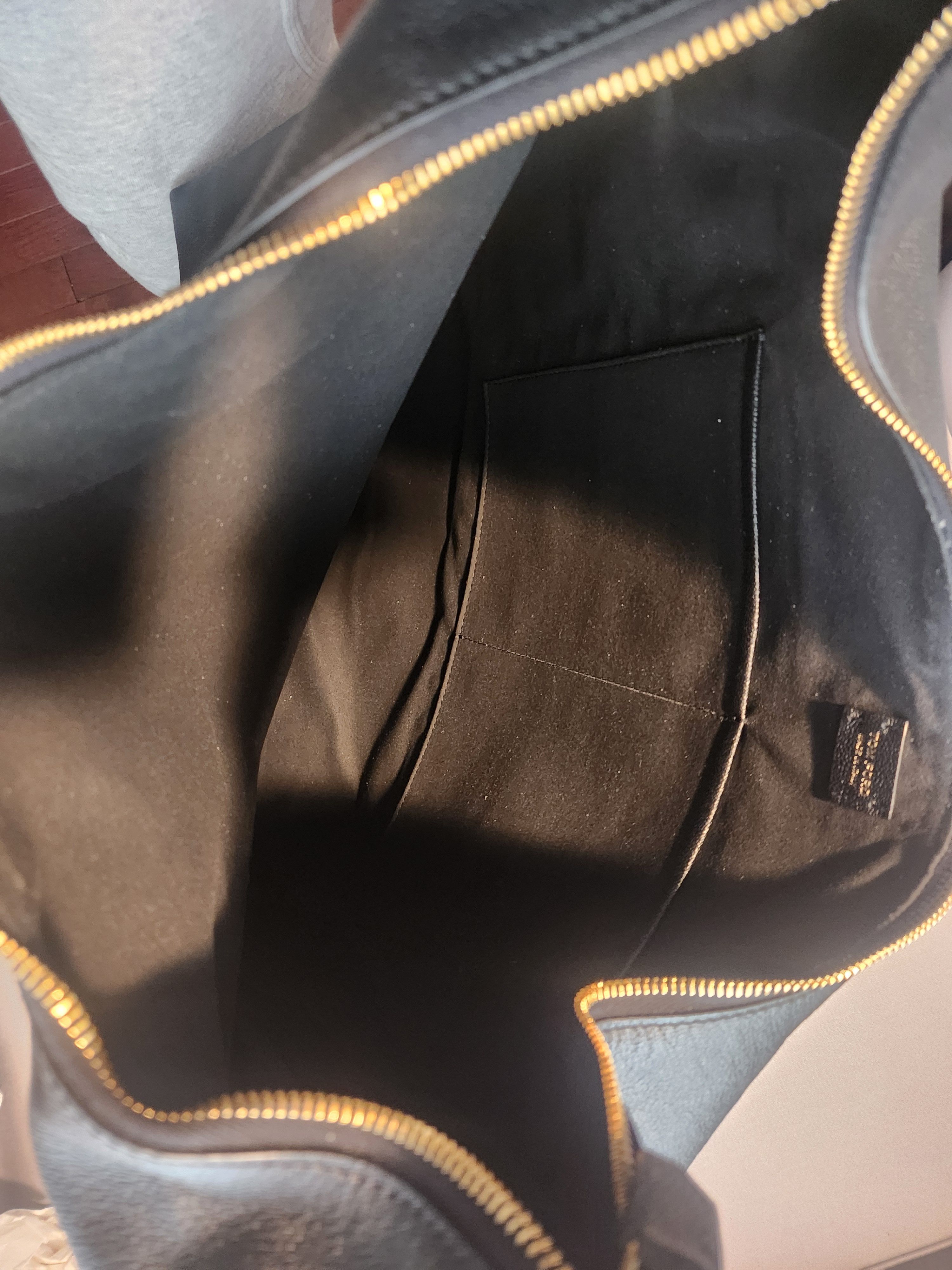 Tom Ford Grain Leather Bianca Large Hobo bag Size ONE SIZE - 6 Thumbnail