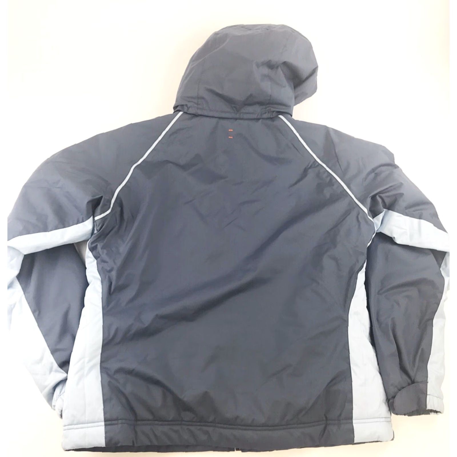 Nike Nike ACG Hooded Jacket Storm Fit Outer Layer 3 Womens L Blue Grey Winter Size L / US 10 / IT 46 - 2 Thumbnail