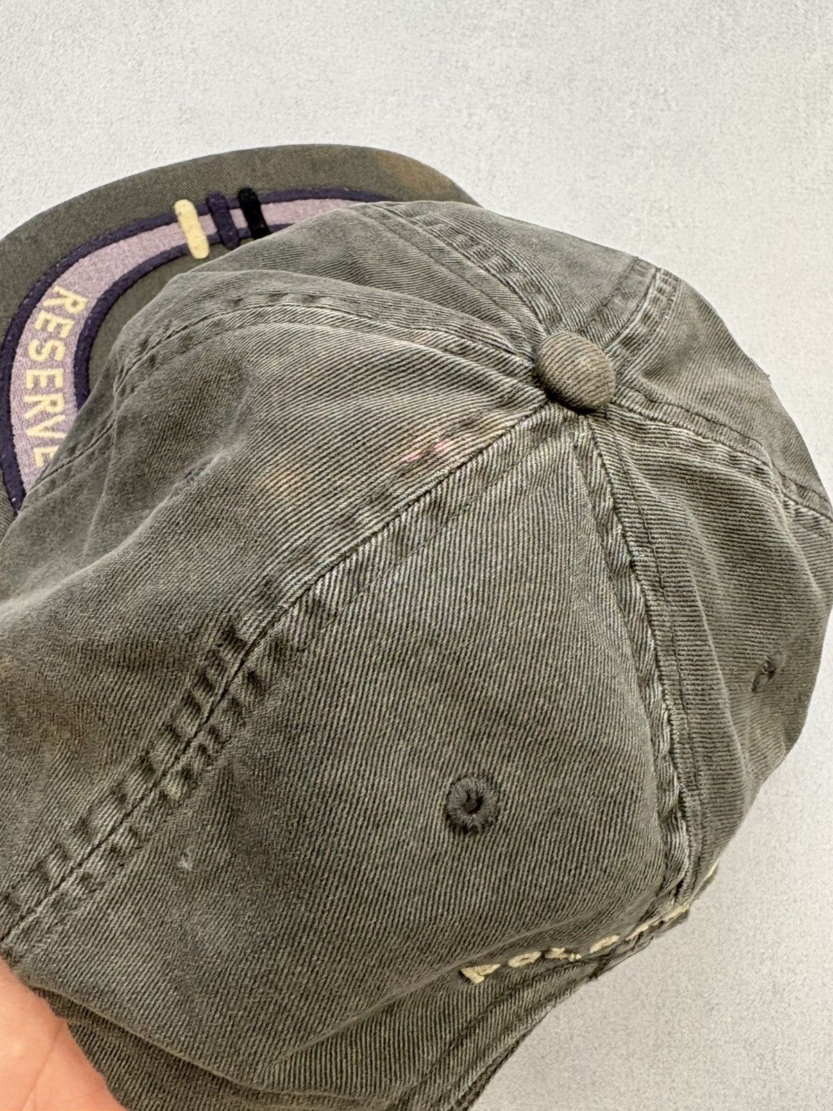 Polo Ralph Lauren Archive 90s Polo Ralph Lauren Patrol Wildlife Reserve Cap Size ONE SIZE - 11 Thumbnail