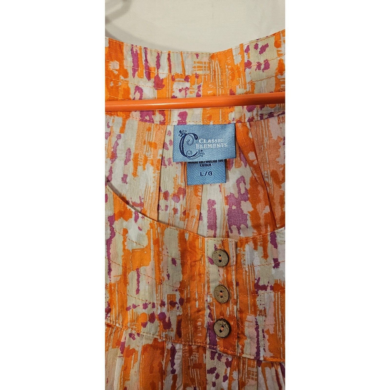 Other Women's Classic Elements Top Size L / US 10 / IT 46 - 3 Thumbnail