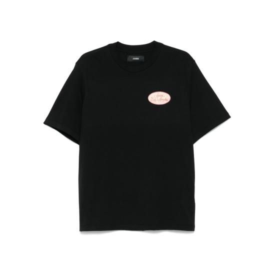 Amiri AMIRI Men T-Shirts AMJYTE1201 BLACK Size US S / EU 44-46 / 1 - 1 Thumbnail