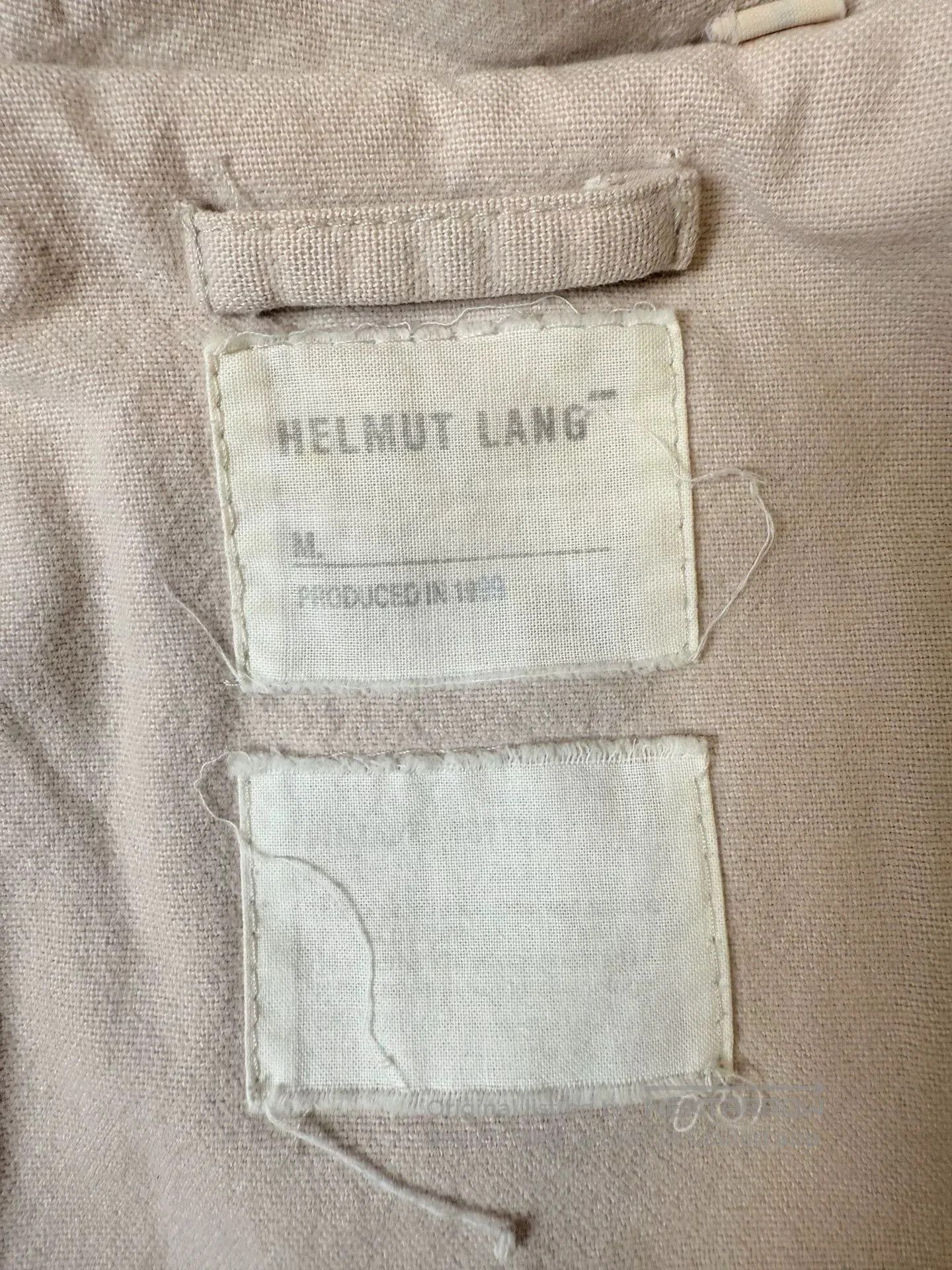 Helmut Lang Helmut Lang 1999 M-65 Military Jacket. Size US M / EU 48-50 / 2 - 4 Thumbnail