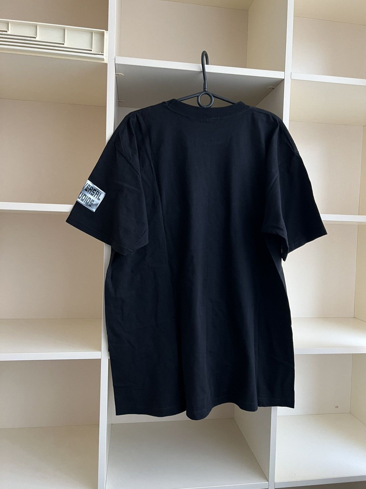 Vintage Universal Studios Terminator 2 T-Shirt Movie Merch Vintage Size US XXL / EU 58 / 5 - 10 Thumbnail