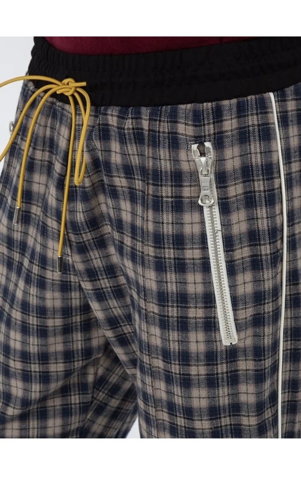 Rhude RHUDE Traxedo Plaid Trouser Pants Sz Large Size US 30 / EU 46 - 8 Thumbnail