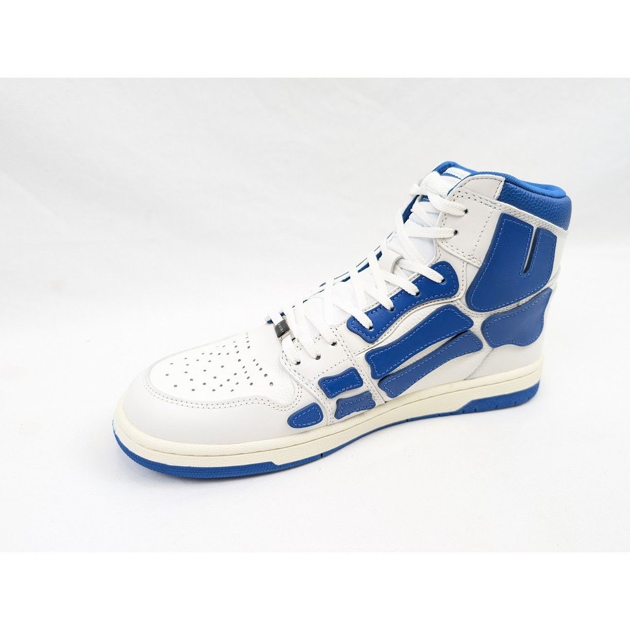 Amiri o1rshd1 Q:2 / Skel top hi / Skeleton high top Sneakers Size US 11 / EU 44 - 9 Thumbnail