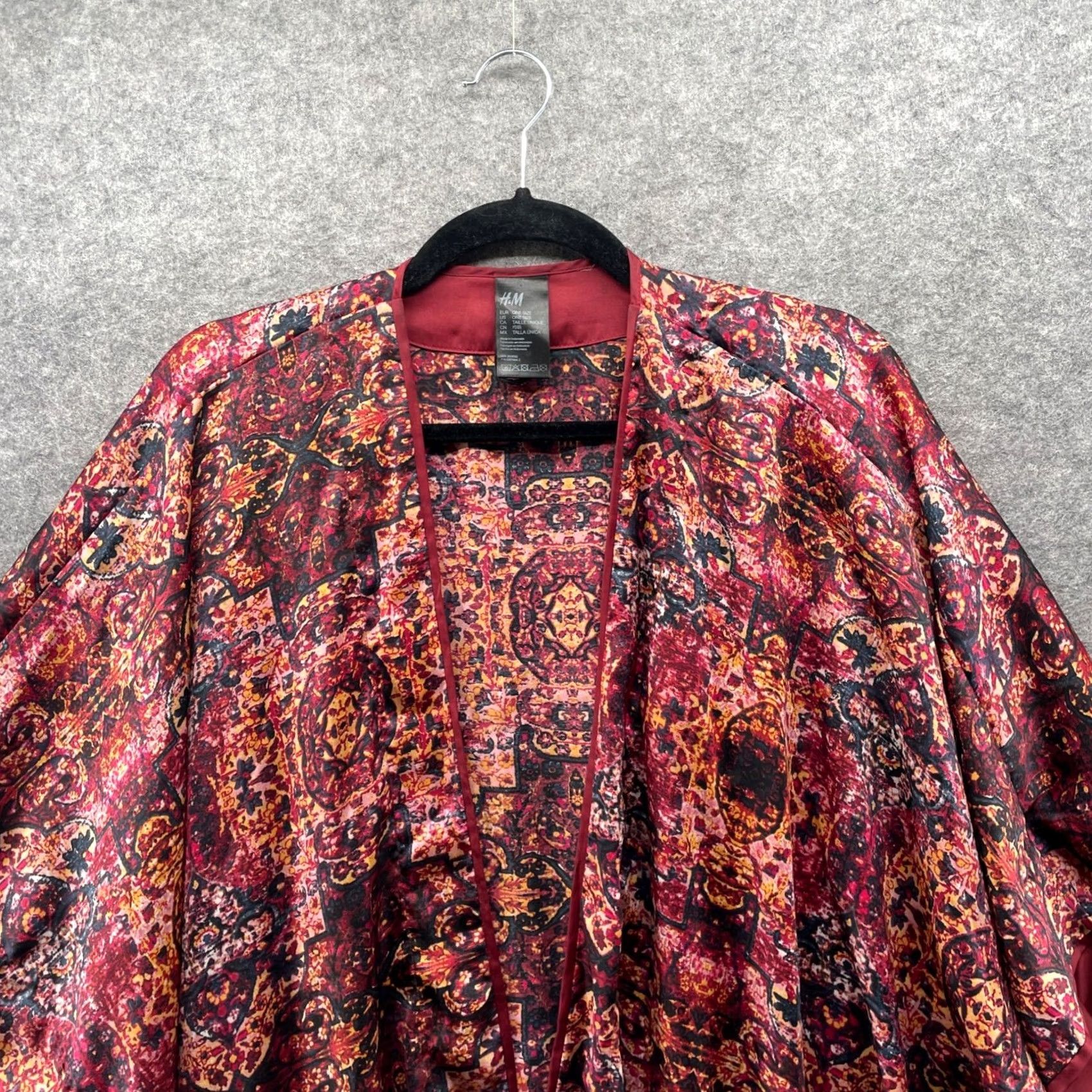 H&M VINTAGE None Size ONE SIZE - 4 Thumbnail