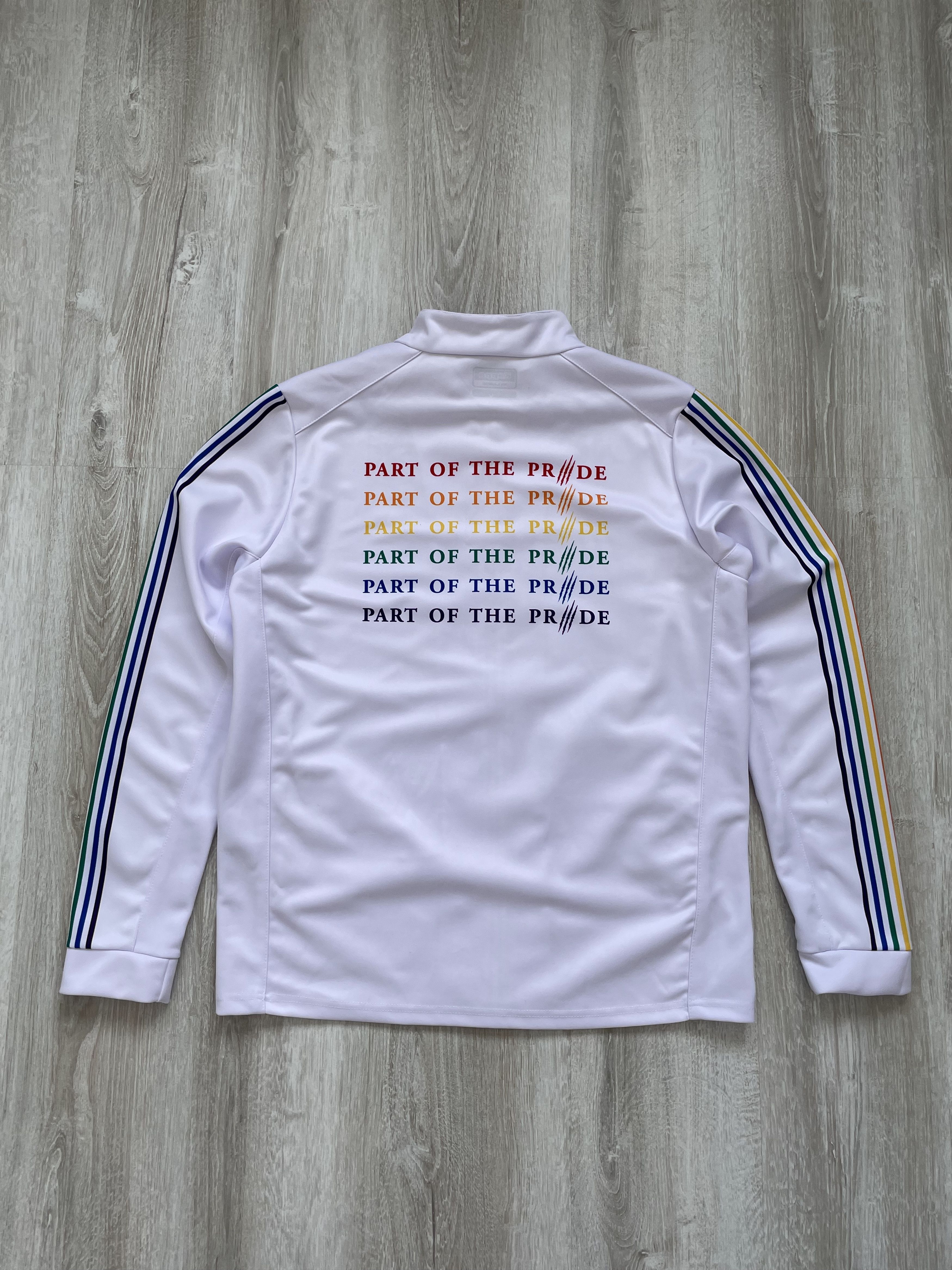 Vintage Aston Villa Kappa Full Zip Track Top Part of the Pride Size US XL / EU 56 / 4 - 9 Thumbnail