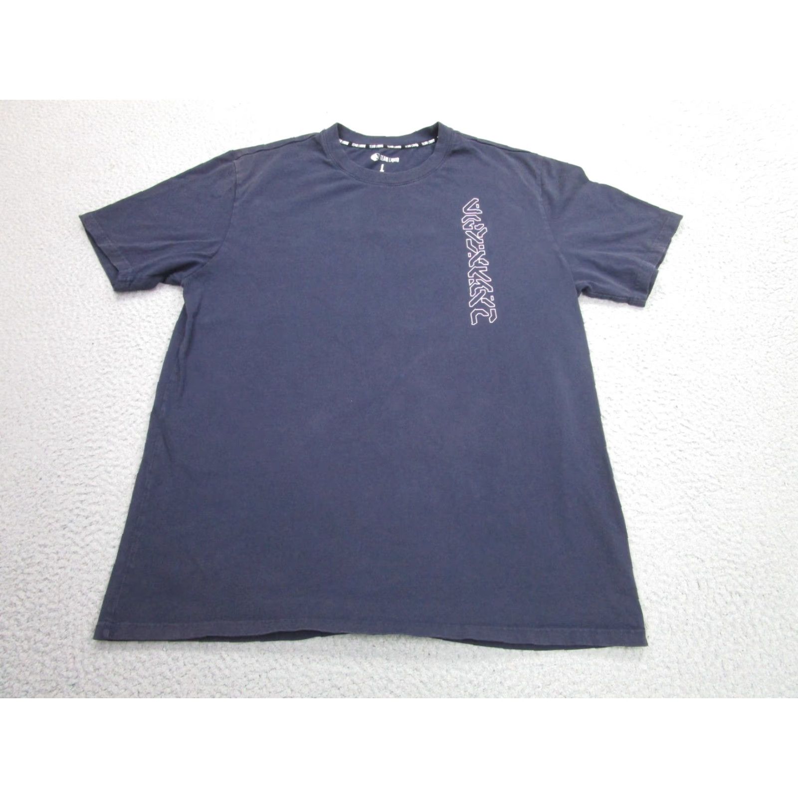 Vintage Team Liquid Shirt Mens L Blue Valorant Gaming Size US L / EU 52-54 / 3 - 2 Thumbnail