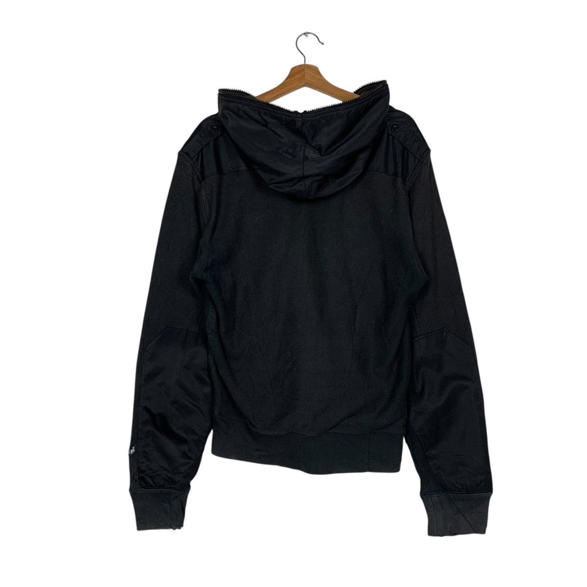 Japanese Brand Japanese Brand Soduppies Zipper Hoodie Size US M / EU 48-50 / 2 - 7 Thumbnail
