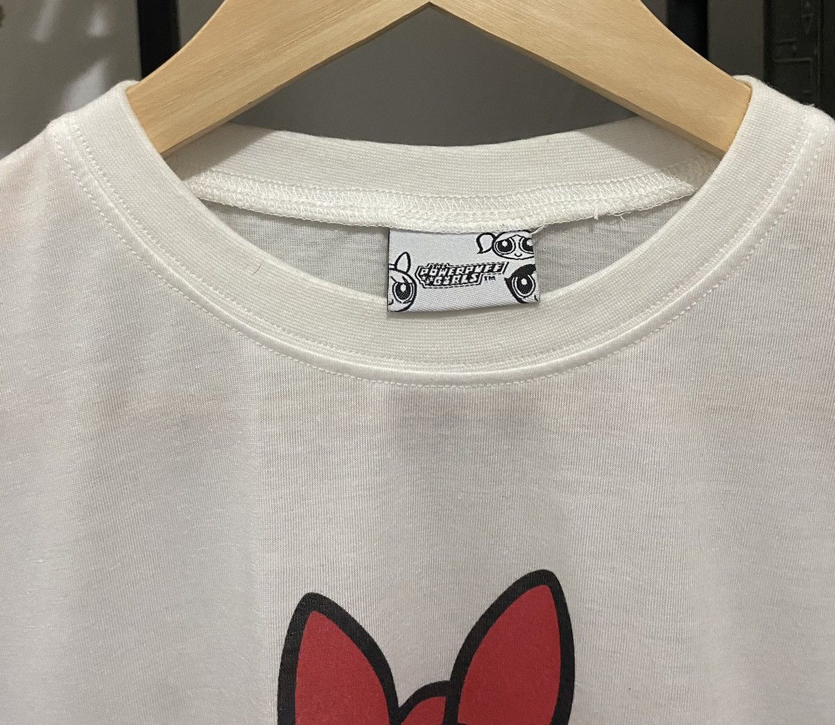 Cartoon Network Vintage Y2K Powerpuff Girl Blossom Single Character Tee Size US S / EU 44-46 / 1 - 3 Thumbnail