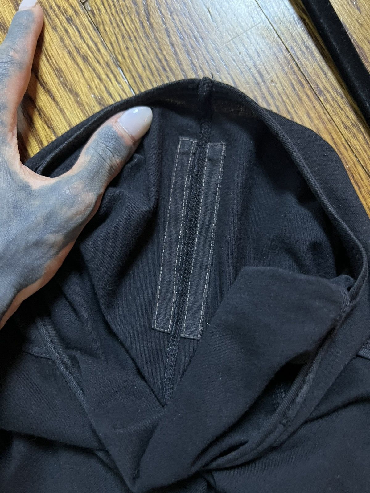 Rick Owens × Rick Owens Drkshdw Rick Owens Tarp Tank Dress Size US S / EU 44-46 / 1 - 3 Thumbnail