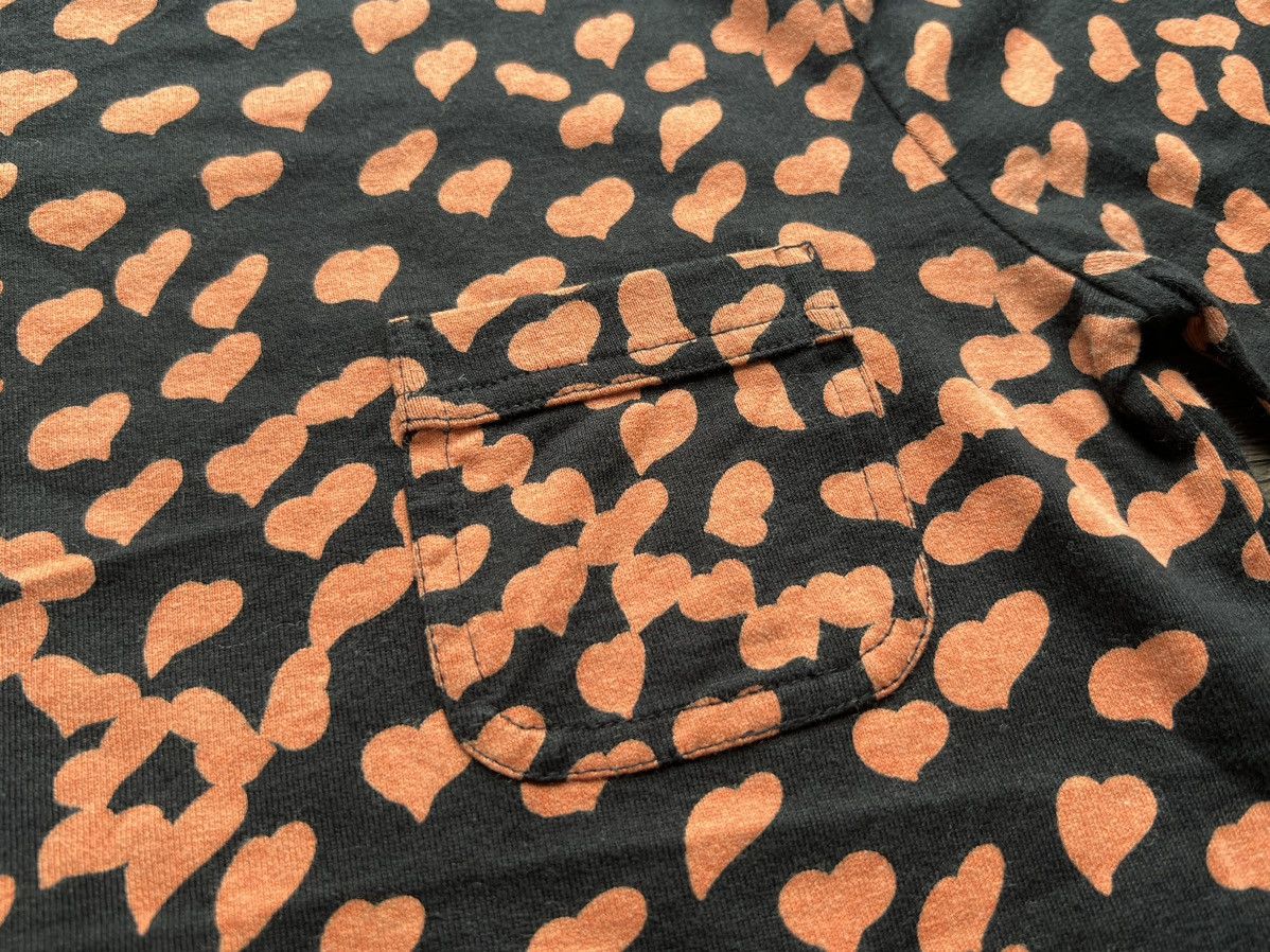 Marc Jacobs × Marc by Marc Jacobs Marc by Marc Jacobs Boat Neck T-shirt Size S / US 4 / IT 40 - 4 Thumbnail