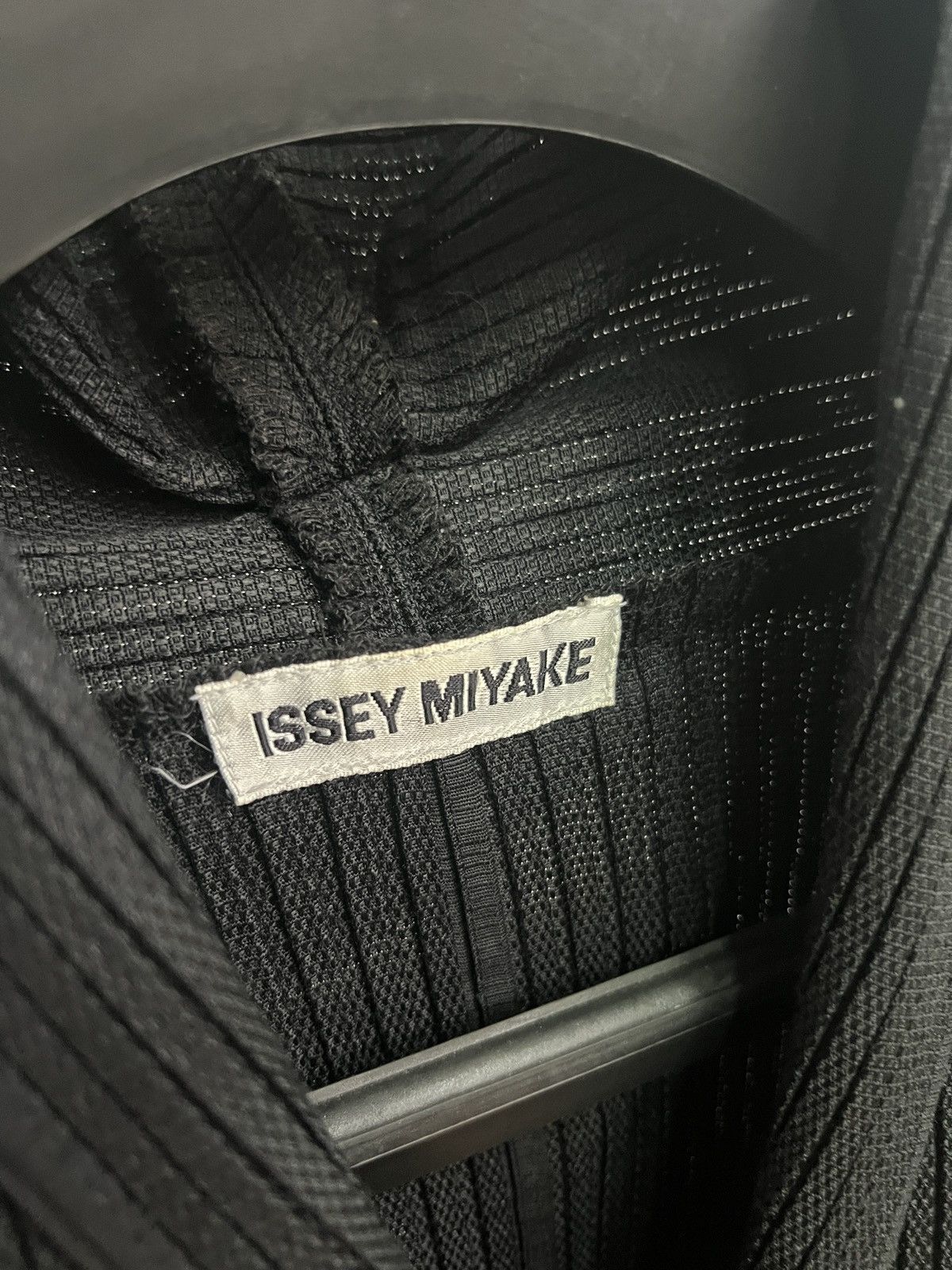 Issey Miyake AW07 Issey Miyake Pleat Pleated Cropped Jacket Size US S / EU 44-46 / 1 - 3 Thumbnail