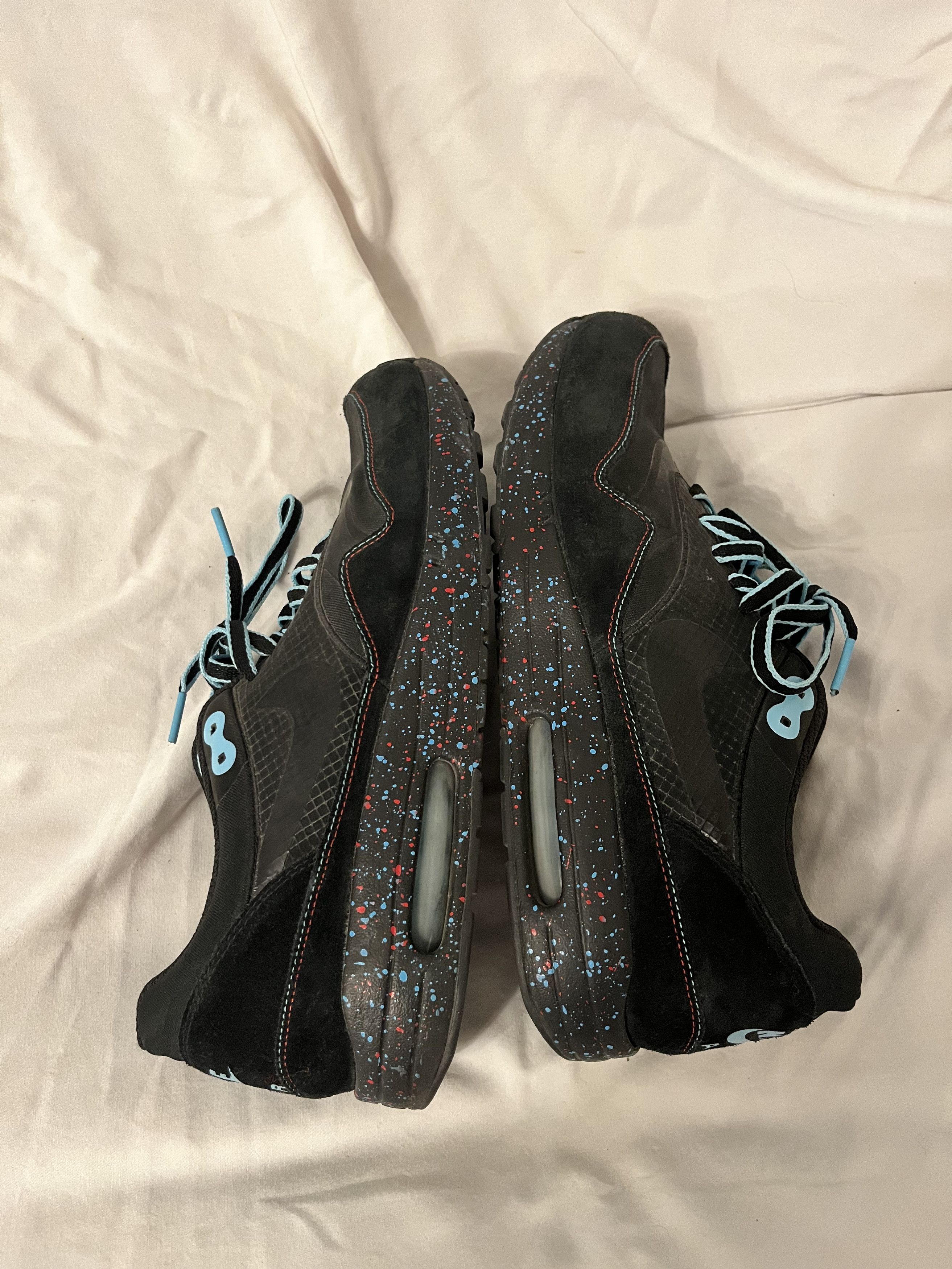 Nike × Parra Nike Air Maxim 1 Parra Lonely Losers Vintage Size US 10 / EU 43 - 6 Thumbnail