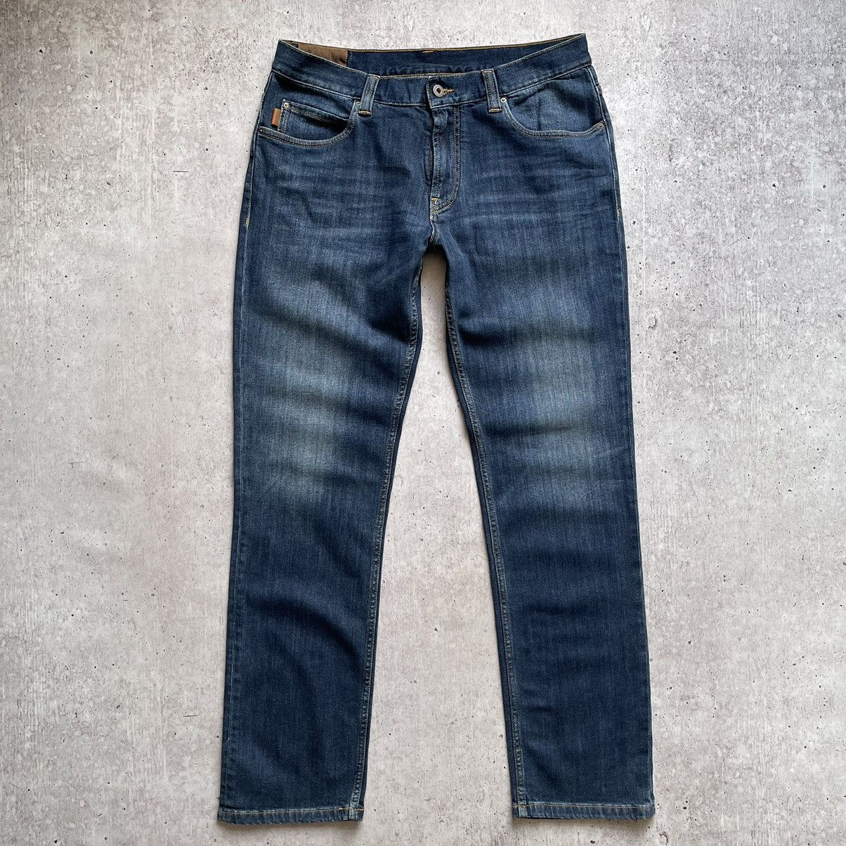 Emporio Armani Emporio Armani The Eagle Brand Jeans Size US 34 / EU 50 - 4 Thumbnail