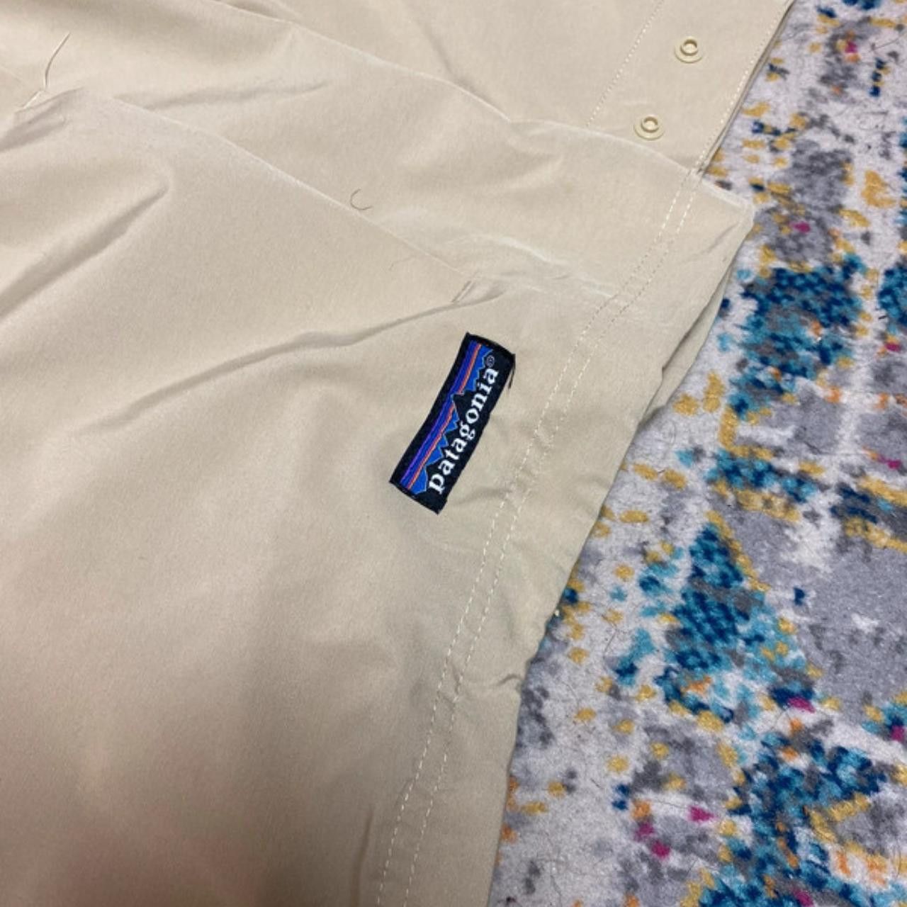 Patagonia Patagonia Outdoor Jacket Windbreaker Size US L / EU 52-54 / 3 - 6 Thumbnail