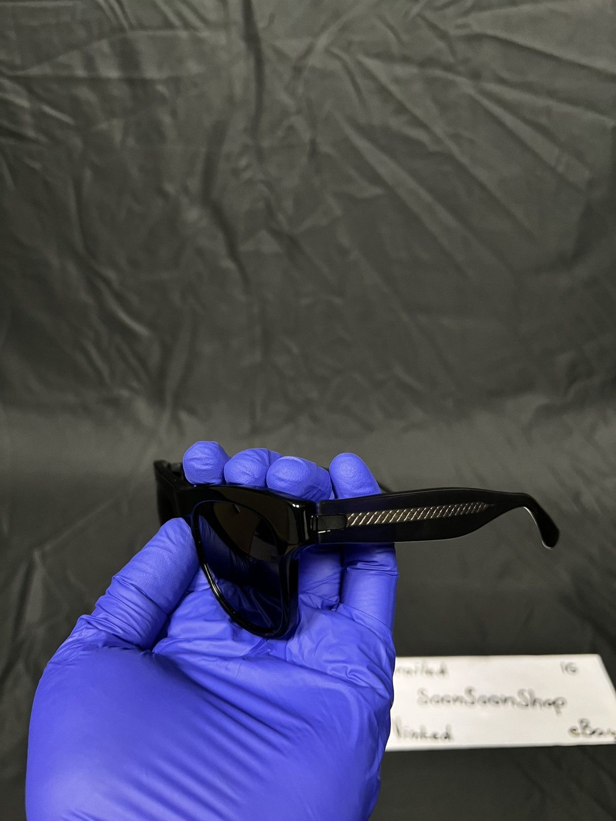 Bottega Veneta Bottega Veneta B V 248S sunglasses Size ONE SIZE - 4 Thumbnail