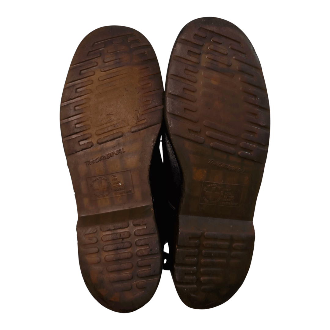 Dr. Martens Dr. Martens Industrial Steel Toe Mens 43 US10 UK9 27.5cm Size US 10 / EU 43 - 6 Thumbnail