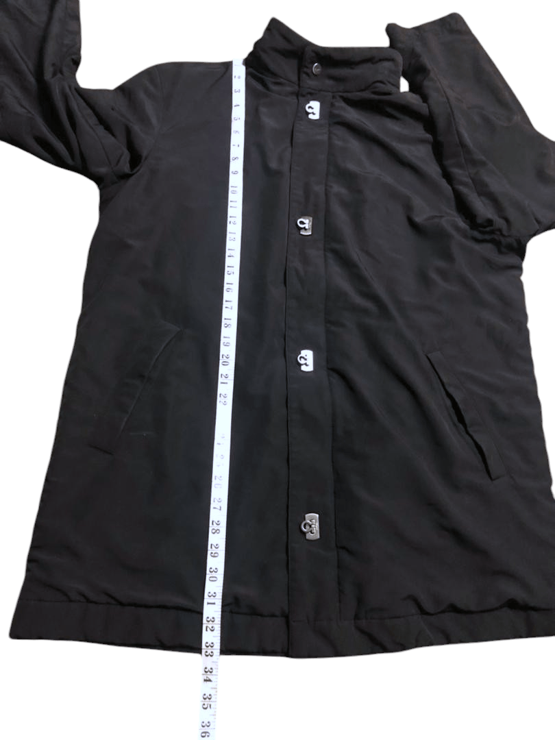 Salvatore Ferragamo Vintage Salvatore Ferragamo Wool Cashmere Lining Jacket Size US XL / EU 56 / 4 - 23 Thumbnail