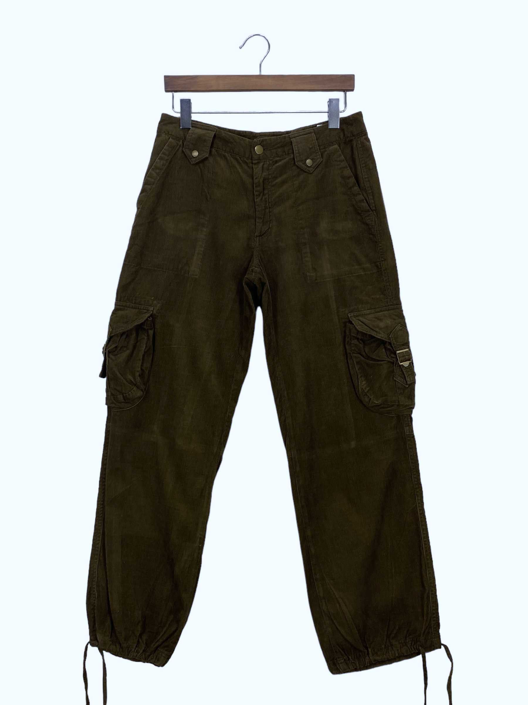 Other Valman Cargo Pants Workwear Multipocket Outdoor Pants Size US 31 - 1 Thumbnail