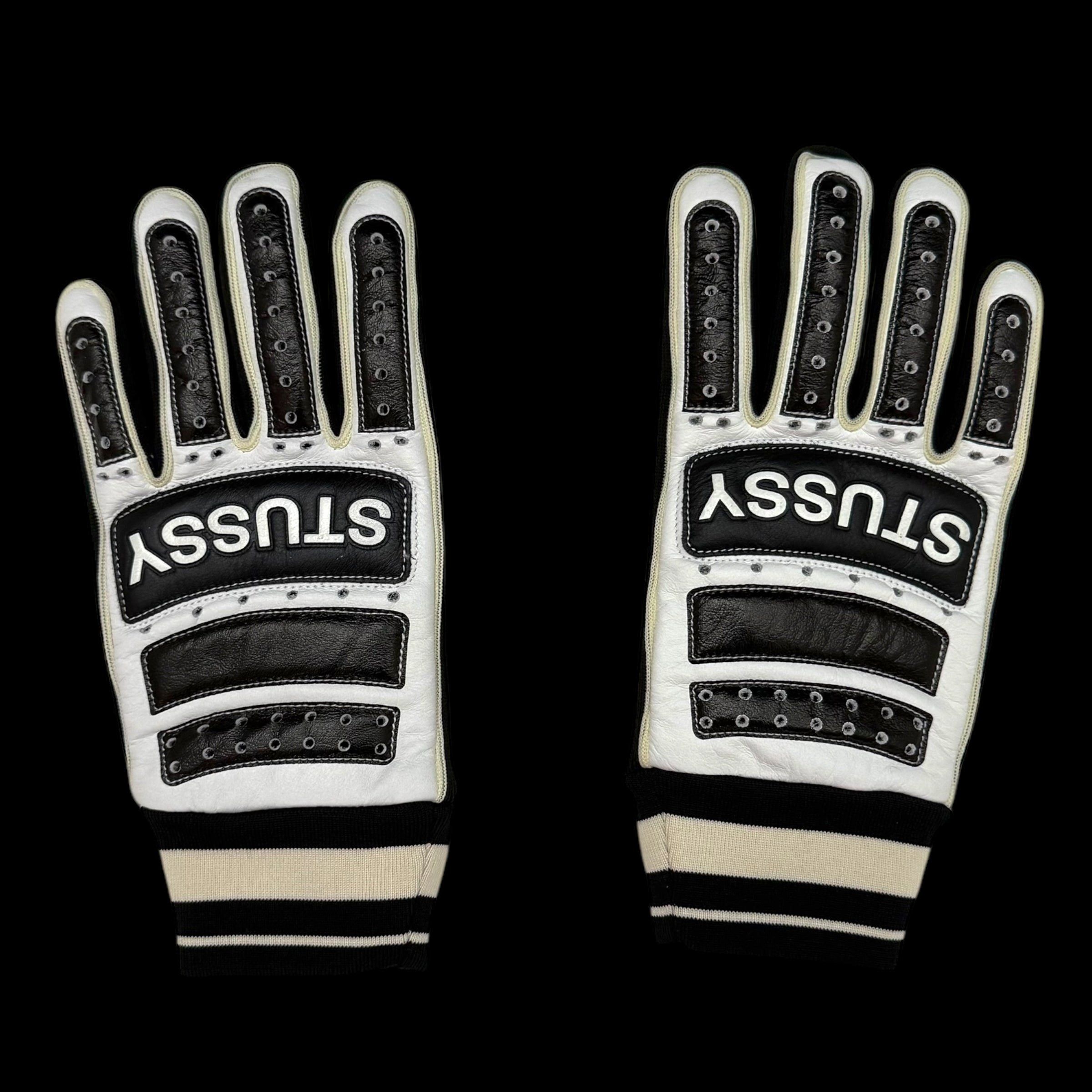 小物 STUSSY Learher Bike Gloves Stüssy Bike Gloves – Pemulis Water & Power