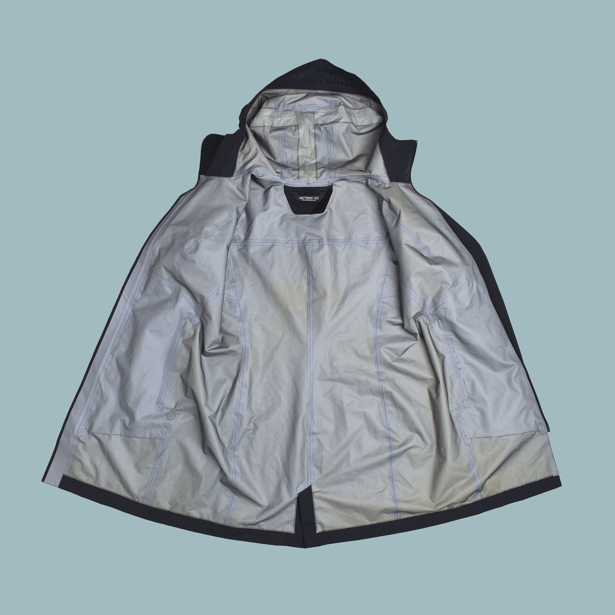 Arc'teryx *BNWT* ARC'TERYX IMBER WOMENS SHELL JACKET GORE-TEX BLACK Size M / US 6-8 / IT 42-44 - 4 Thumbnail